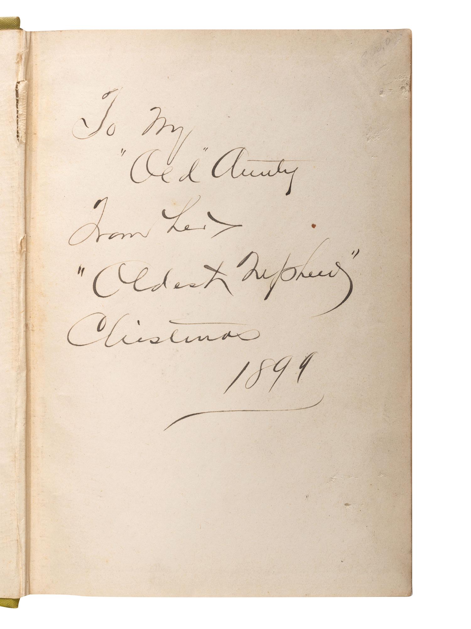 [CIVIL WAR - CONFEDERACY]. A group of Confederate soldiers' memoirs, comprising: