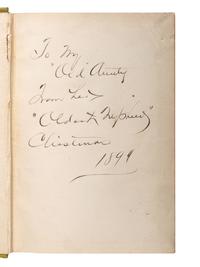 [CIVIL WAR - CONFEDERACY]. A group of Confederate soldiers' memoirs, comprising: