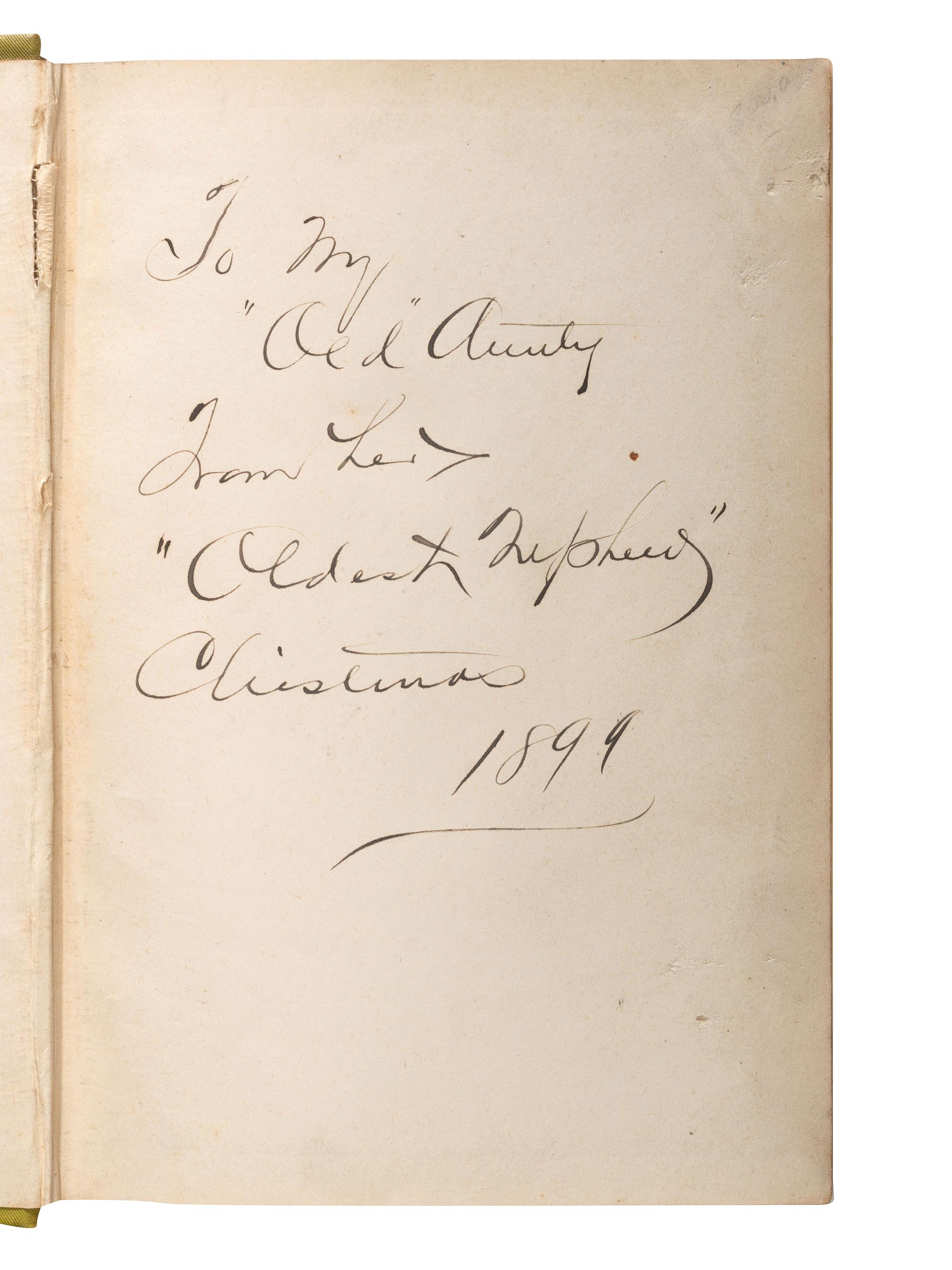 [CIVIL WAR - CONFEDERACY]. A group of Confederate soldiers' memoirs, comprising: