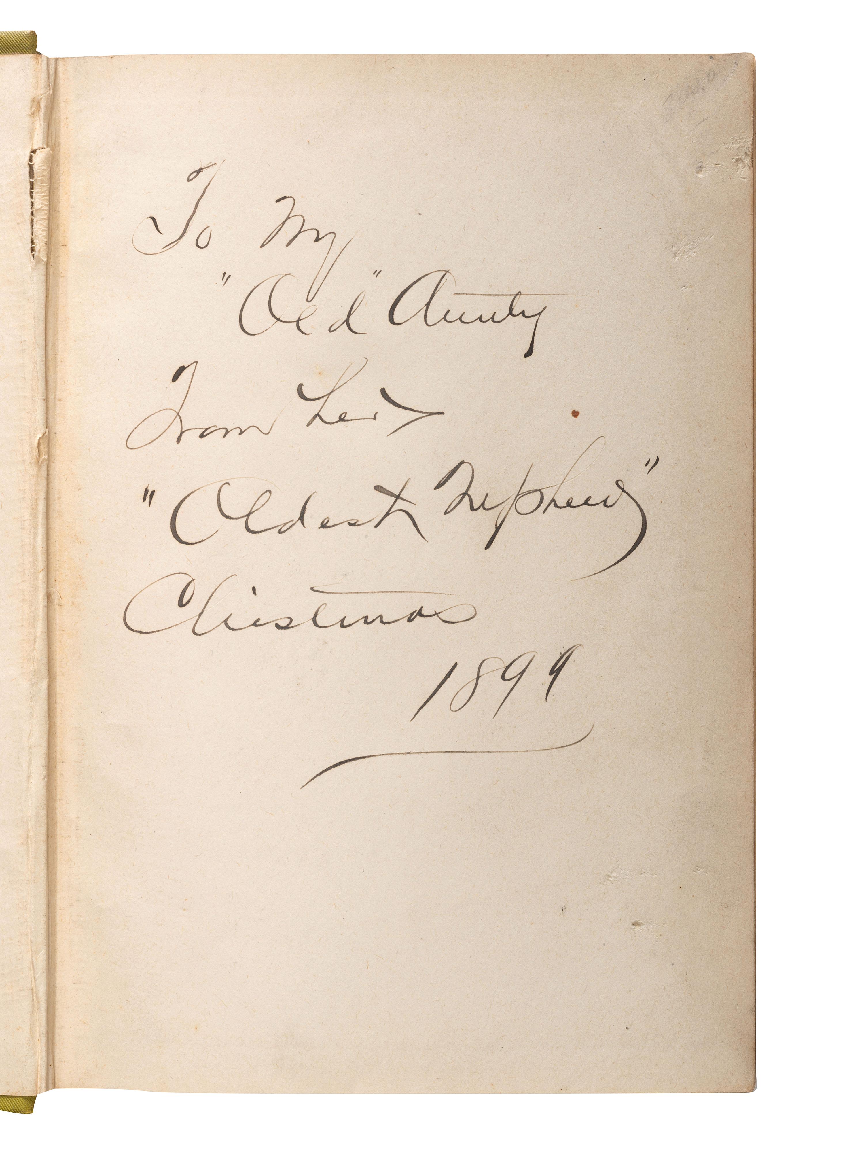 [CIVIL WAR - CONFEDERACY]. A group of Confederate soldiers' memoirs, comprising: