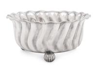An American Silver Bowl