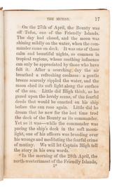 [MUTINY]. A group of 5 works about Mutiny on American ships, comprising: