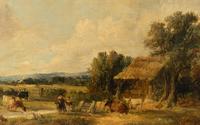 Alfred Vickers (British, 1786-1868)