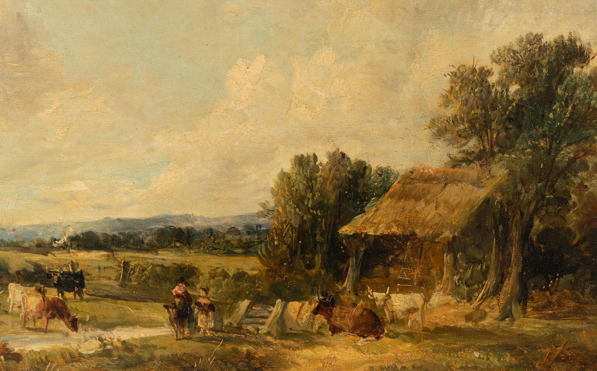 Alfred Vickers (British, 1786-1868)