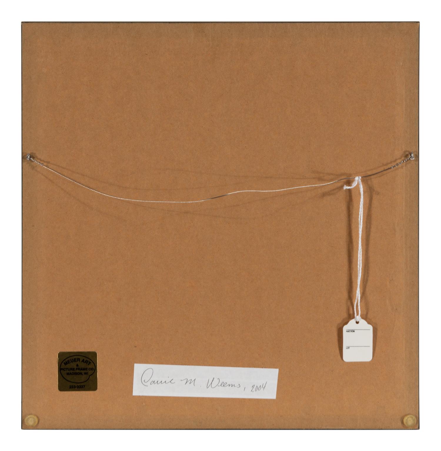 Untitled (from the Eatonville Series ), 2004