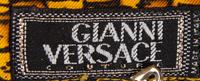 A Gianni Versace Silk Atelier Print Shirt, Size 42.
