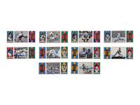 A Collection of 1993 Upper Deck B.A.T. Baseball Cards Including 95 signed,
