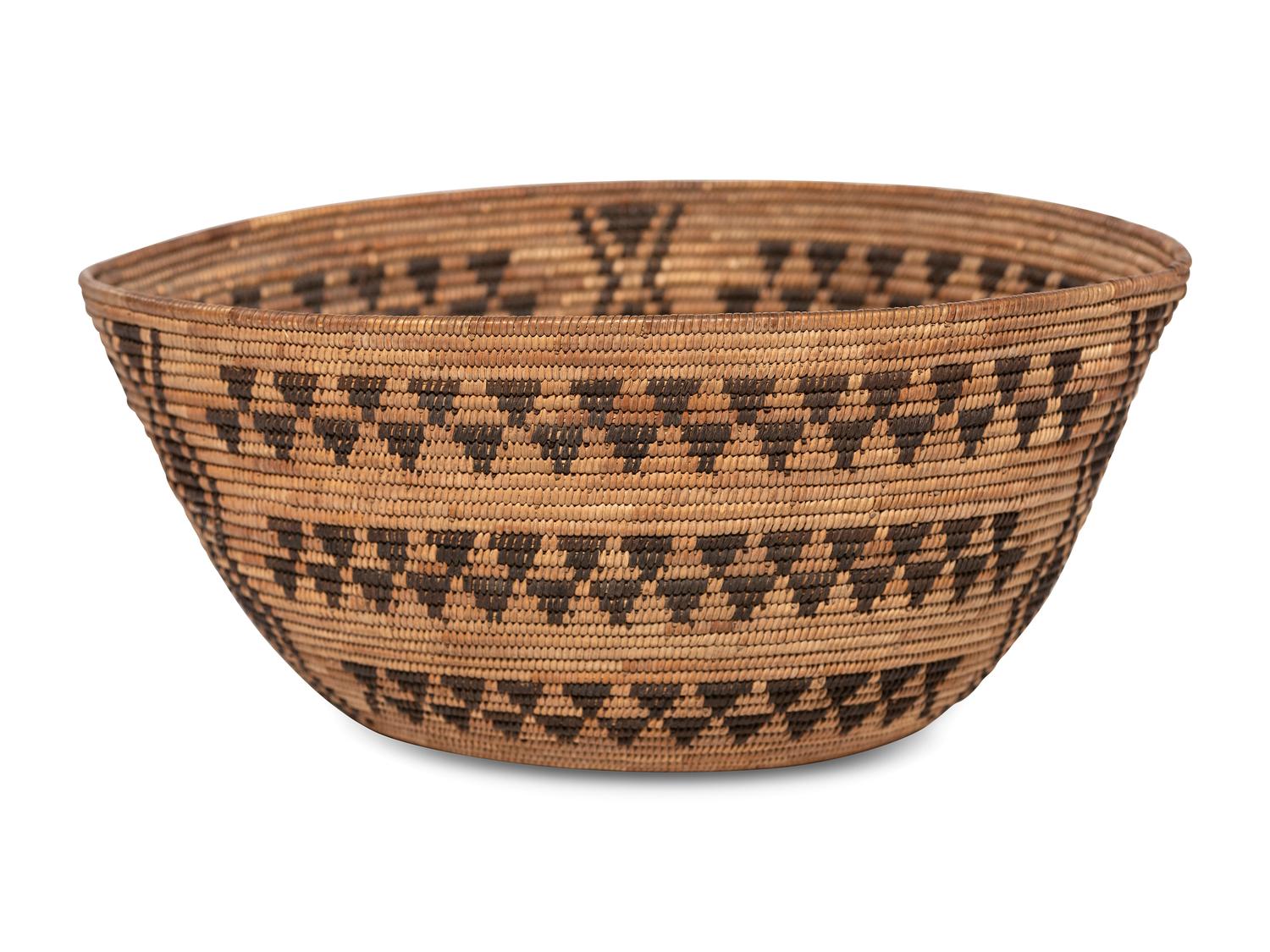 Maidu Basket