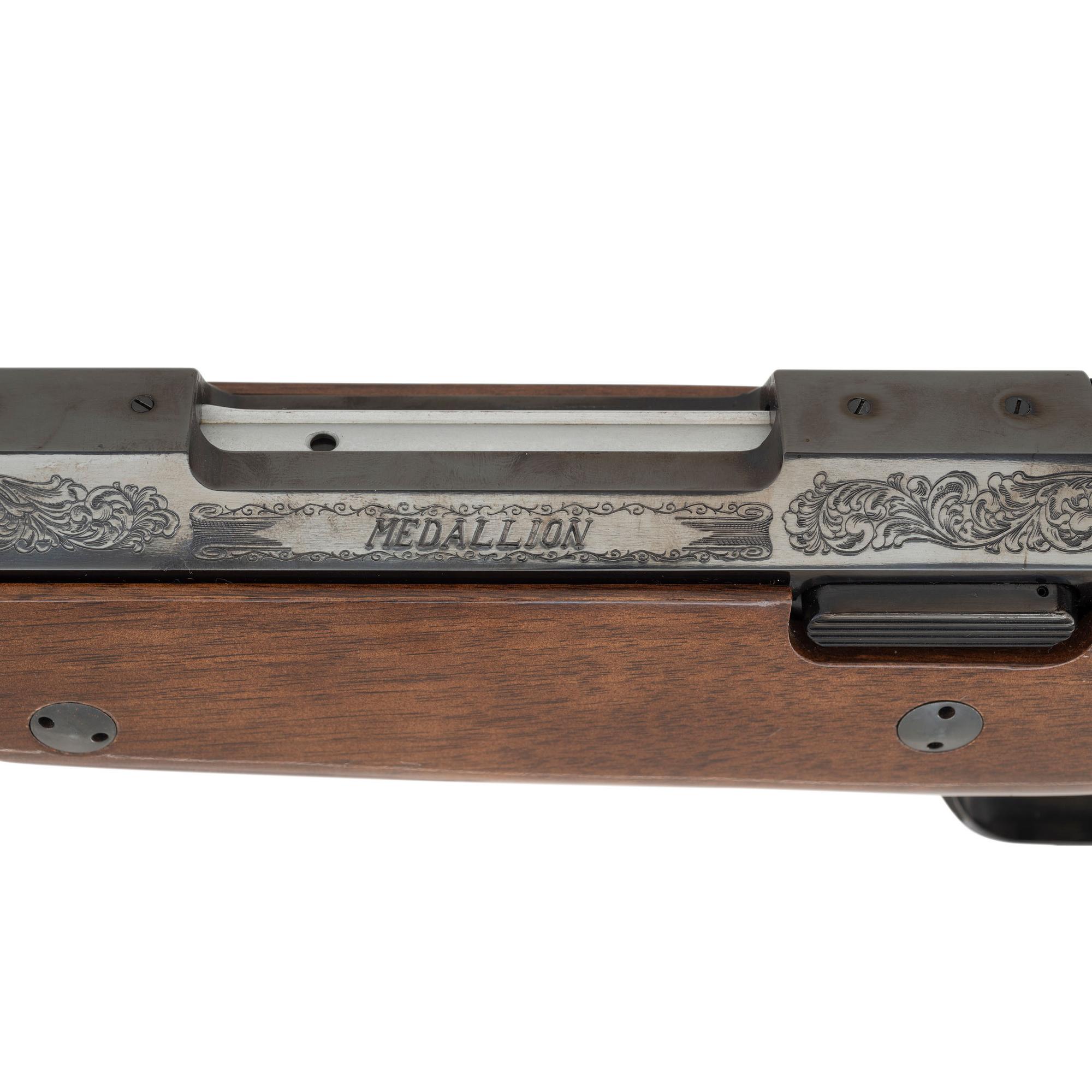 * Browning A-Bolt Medallion Model II Rifle