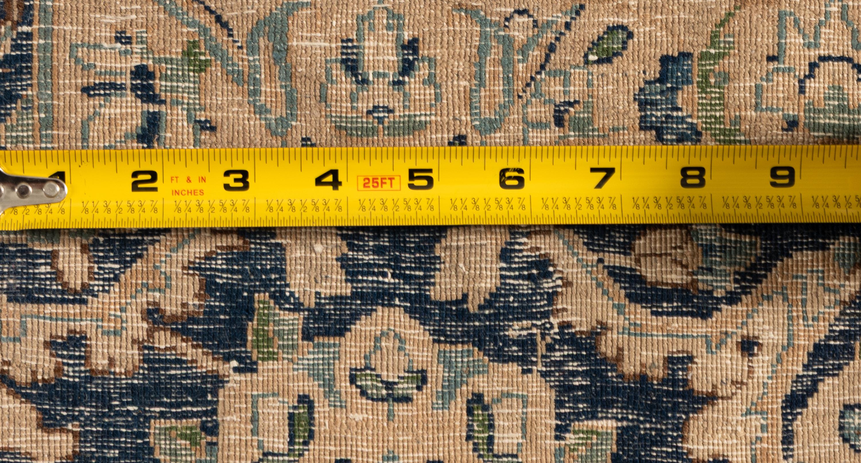 A Kirman Rug