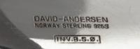 Neckring David-Andersen, Norway