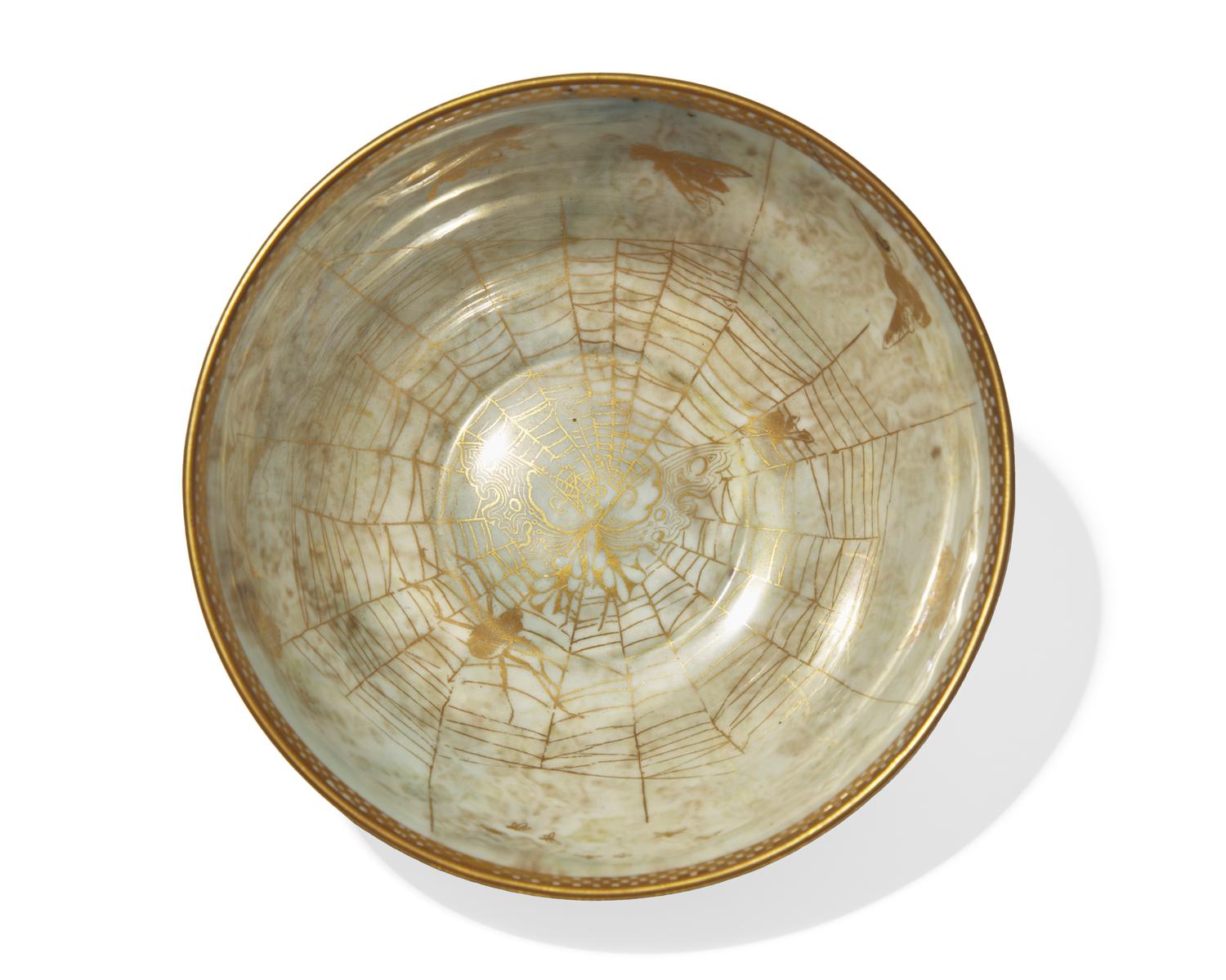 A Wedgwood Lustreware Bowl