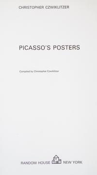 (PICASSO, PABLO) A group of 13 books.
