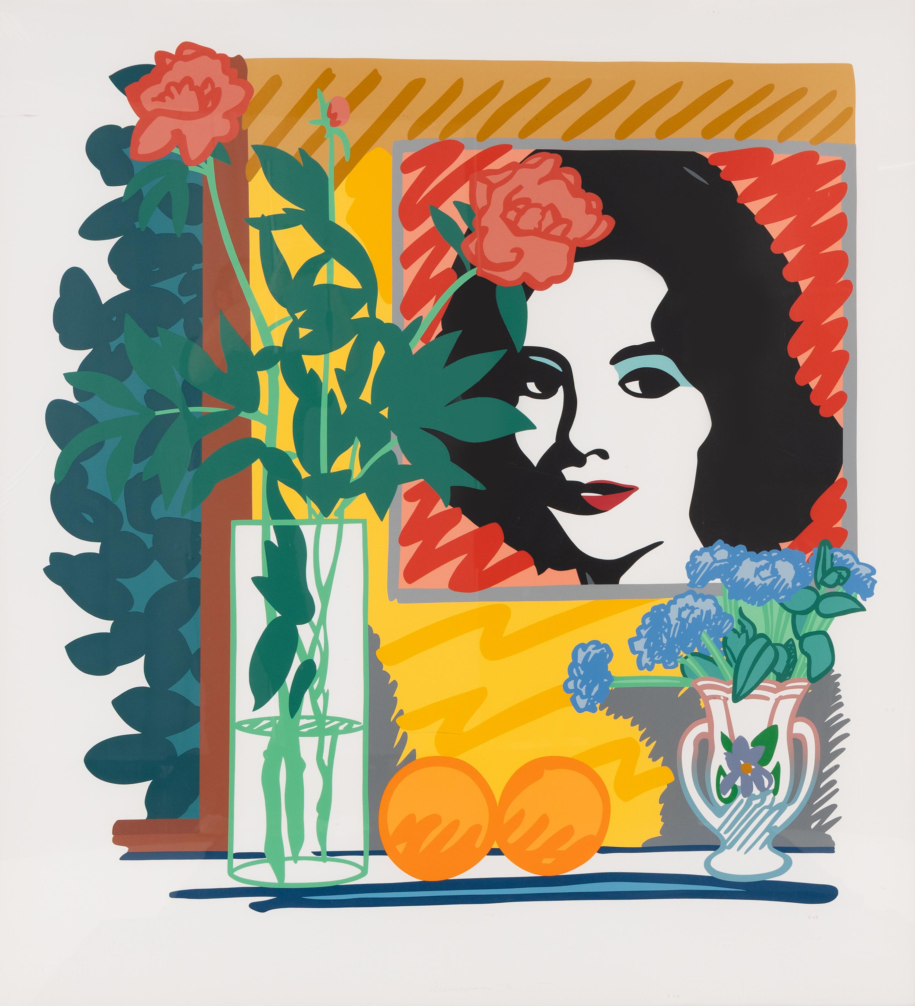 Tom Wesselmann (American, 1931-2004)