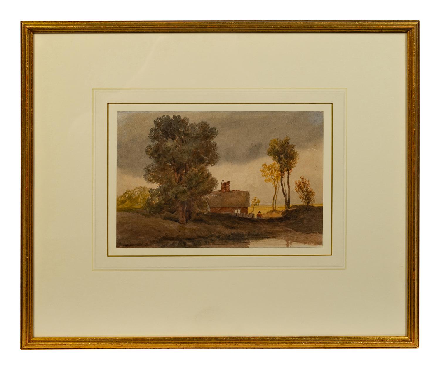 The Storm Cloud , 1827