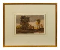 The Storm Cloud , 1827