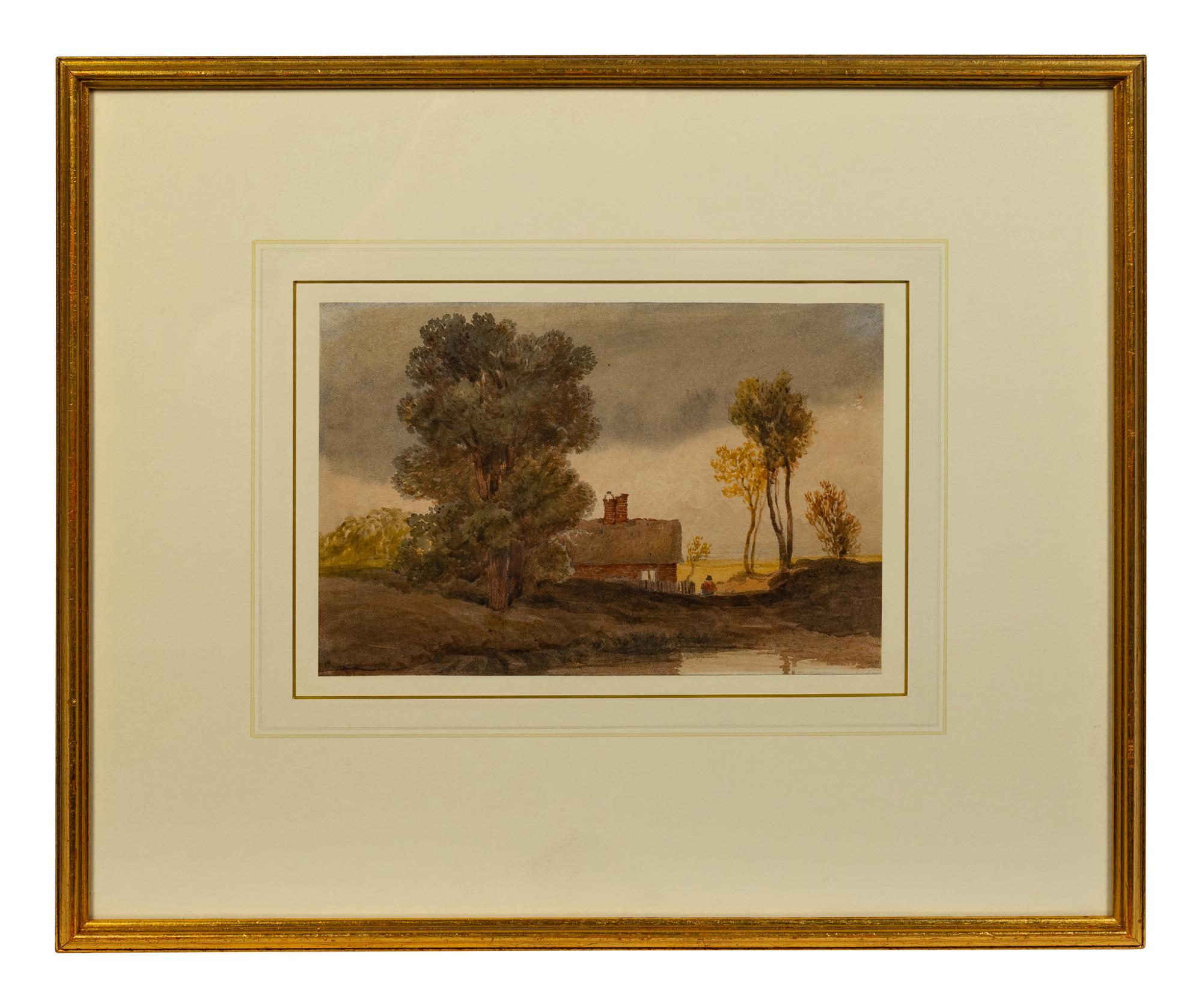 The Storm Cloud , 1827