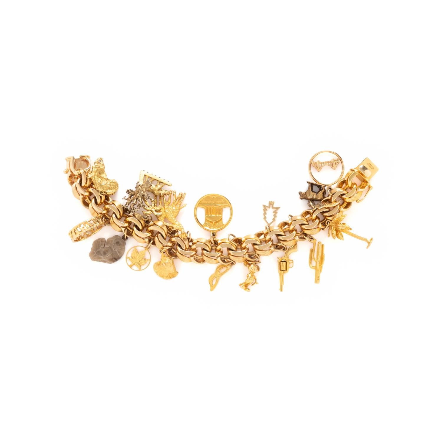 CHARM BRACELET