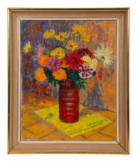 Flowers from St. Remy