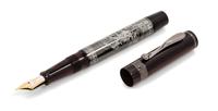 A Visconti Erotic Art: Shunga Limited Edition Fountain Pen