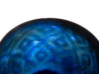 A Khorasan Molded Glass Bowl