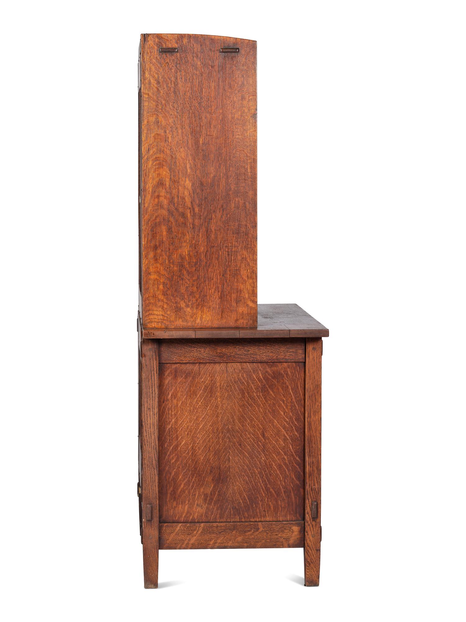 Safe-Craft Cabinet, c. 1910