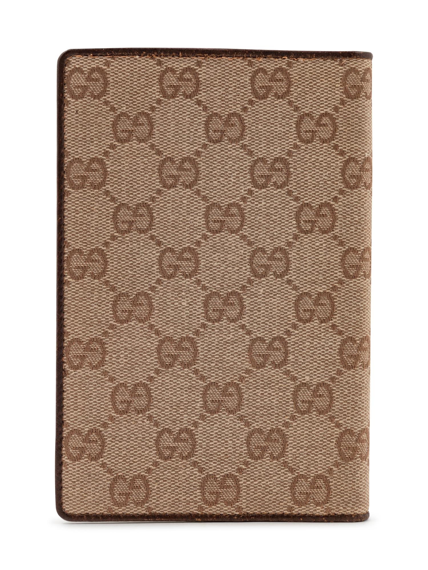 Gucci Address Book, 1980-90s