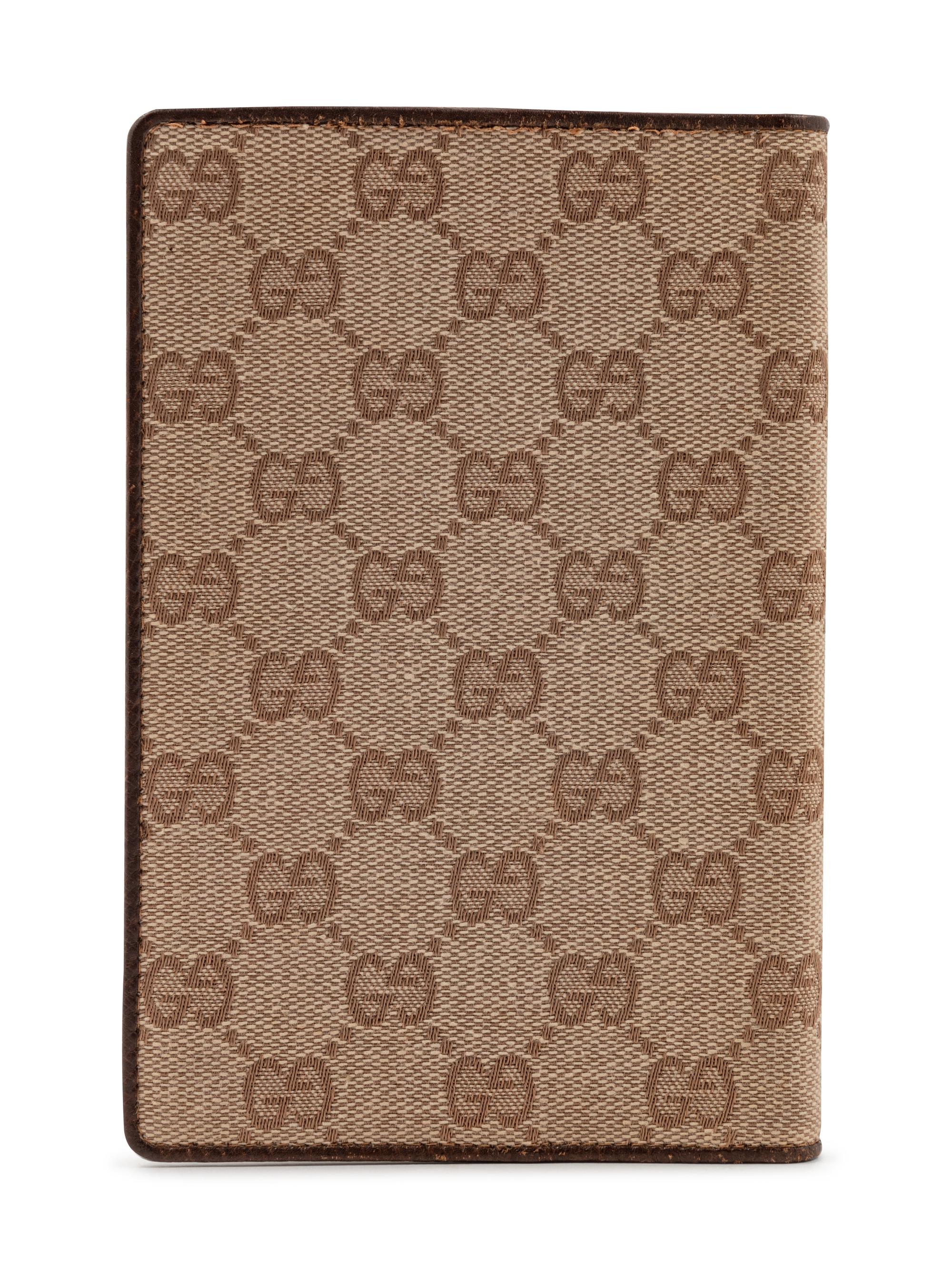 Gucci Address Book, 1980-90s