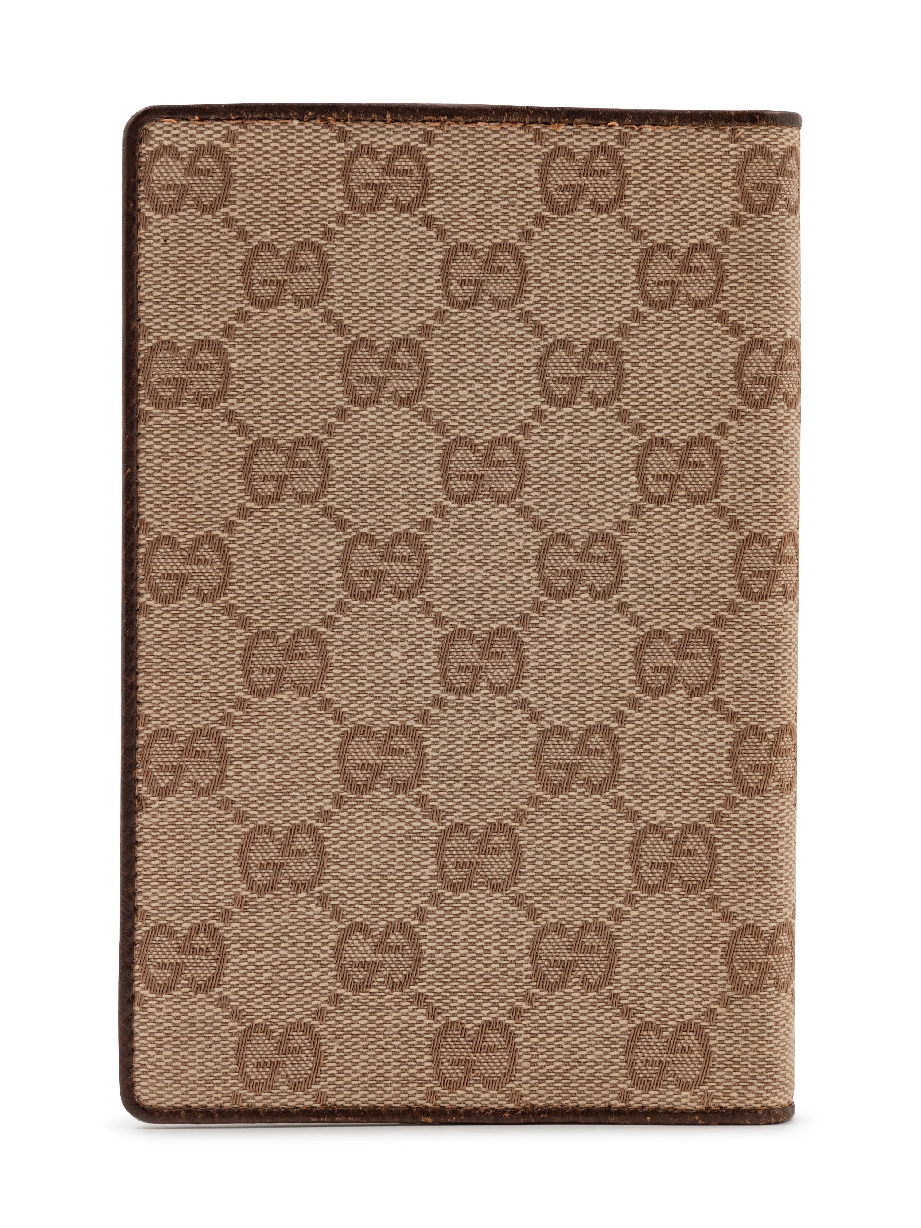 Gucci Address Book, 1980-90s