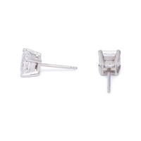 DIAMOND STUD EARRINGS