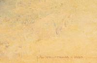 Untitled Landscape, 1920