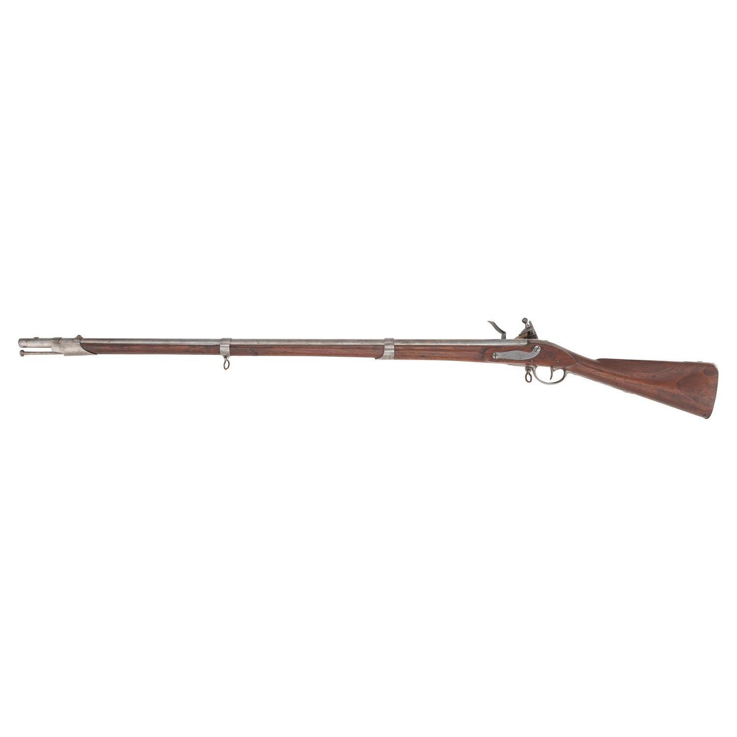 Whitney New York State Contract Pre-Model of 1812 Musket