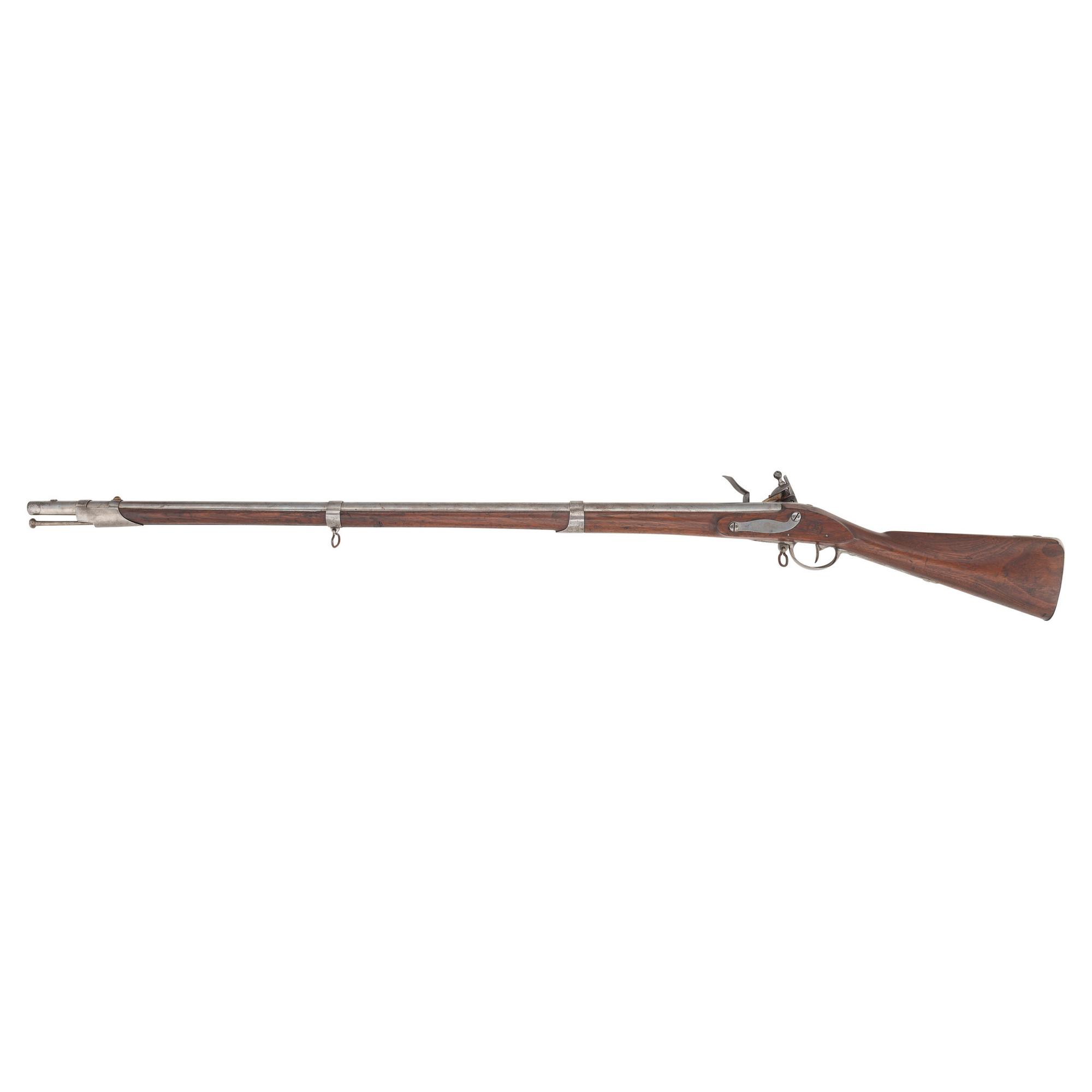 Whitney New York State Contract Pre-Model of 1812 Musket