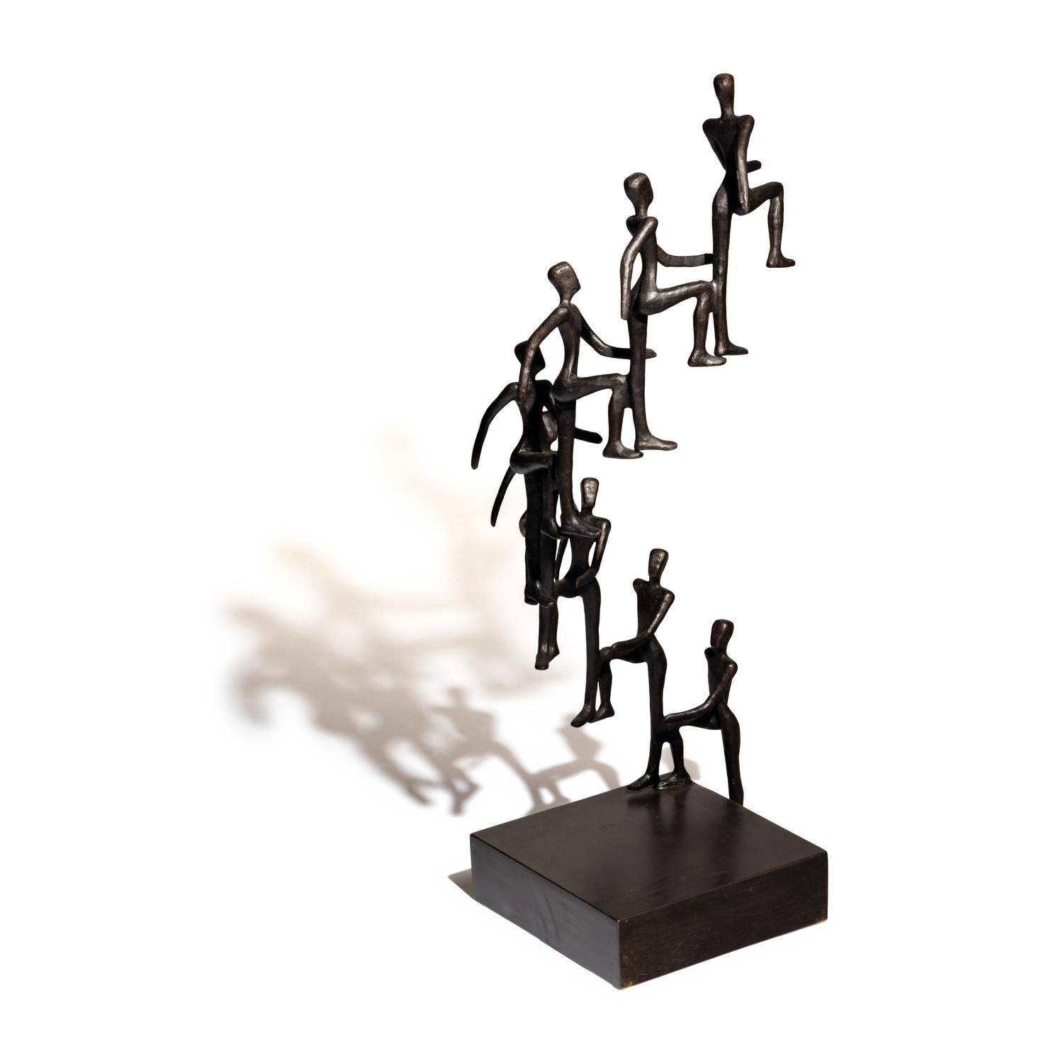 Tolla Inbar (German/Israeli, b. 1958) — Sky is the Limit , 2002