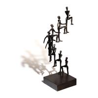 Tolla Inbar (German/Israeli, b. 1958) — Sky is the Limit , 2002