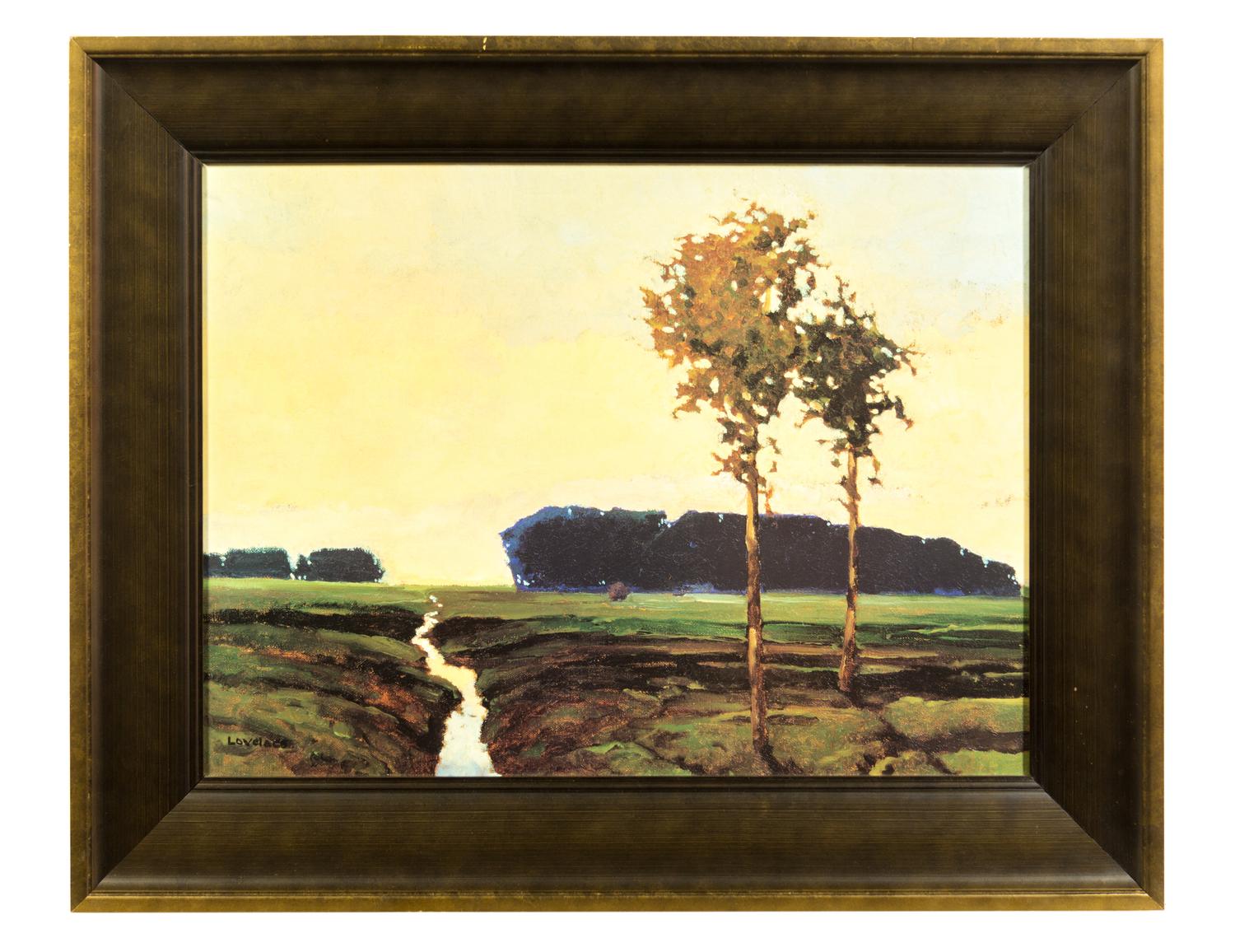 Artist Unknown, (21st Century), Landscape
