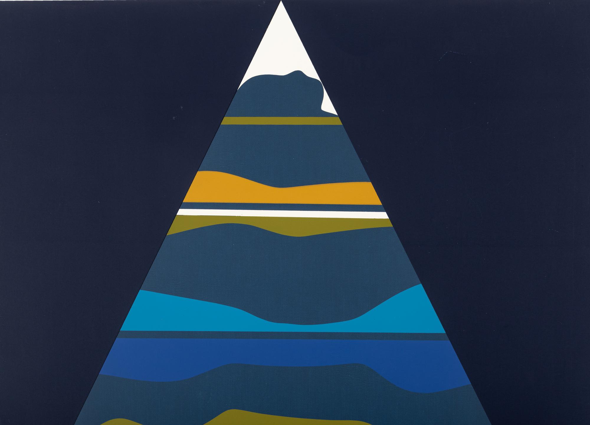 Untitled (from Study/Falling Man Series, Volume II), 1967