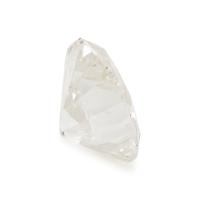 4.07 CARAT PEAR BRILLIANT CUT DIAMOND