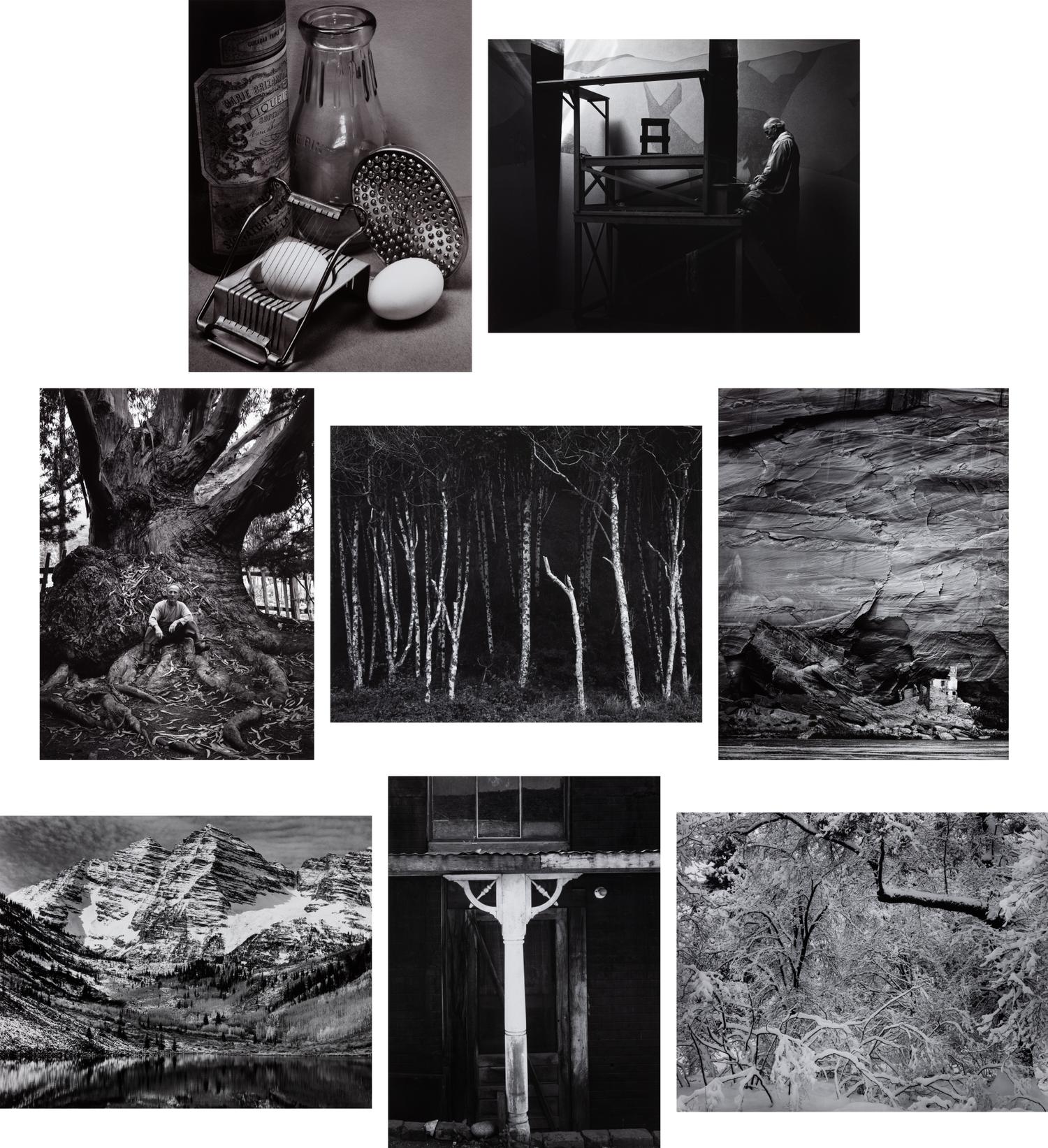 Ansel Adams (1902-1984) Portfolio VI, 1974