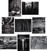 Ansel Adams (1902-1984) Portfolio VI, 1974
