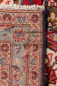 A Kashan Wool Rug