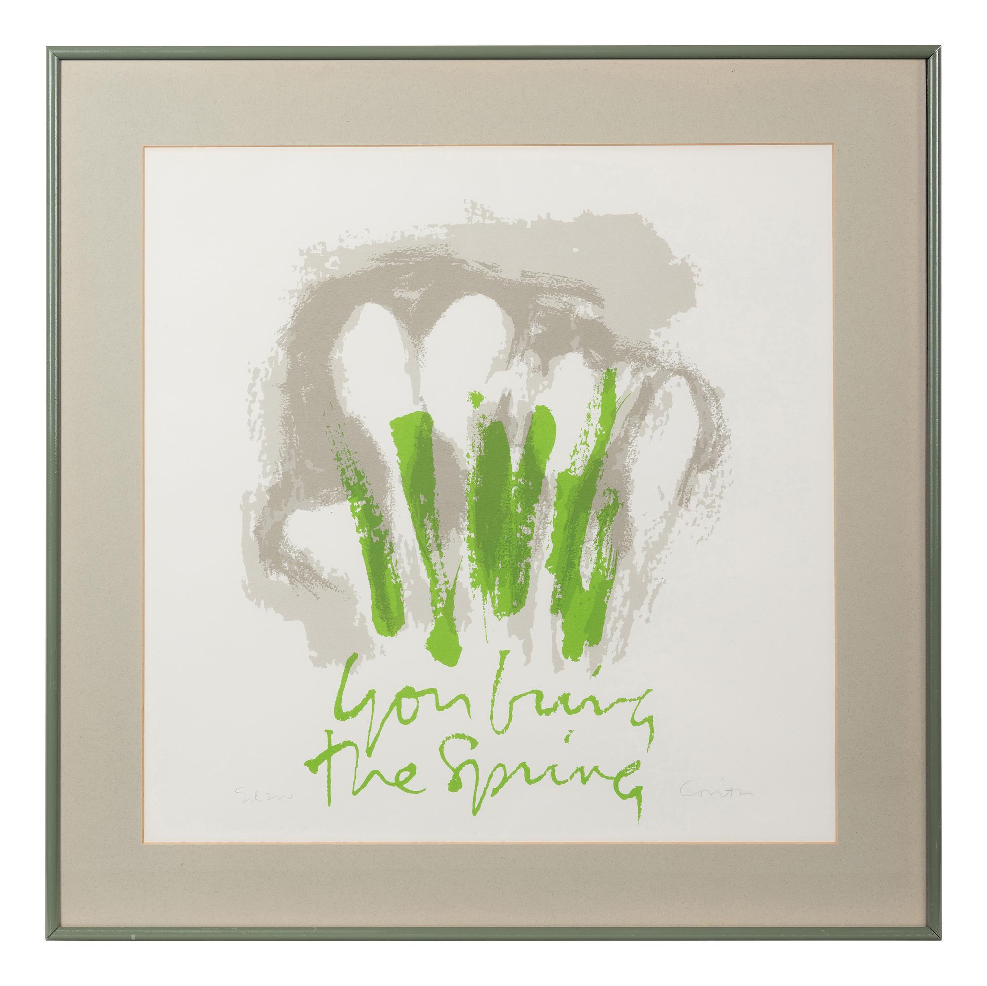 You Bring the Spring
