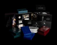A Collection of U.S. Mint Issued Collector Sets