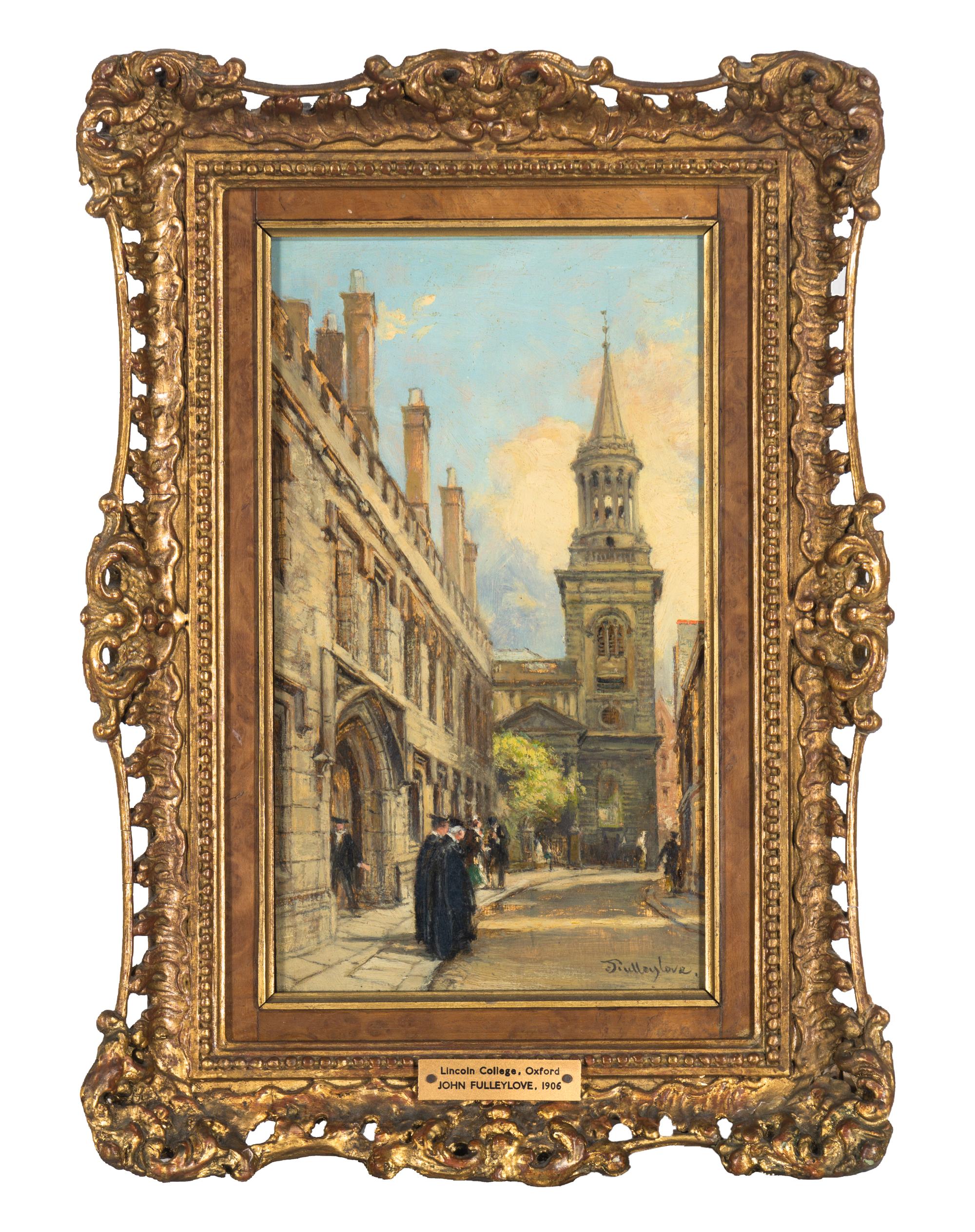 John Fulleylove (British, 1845-1908)