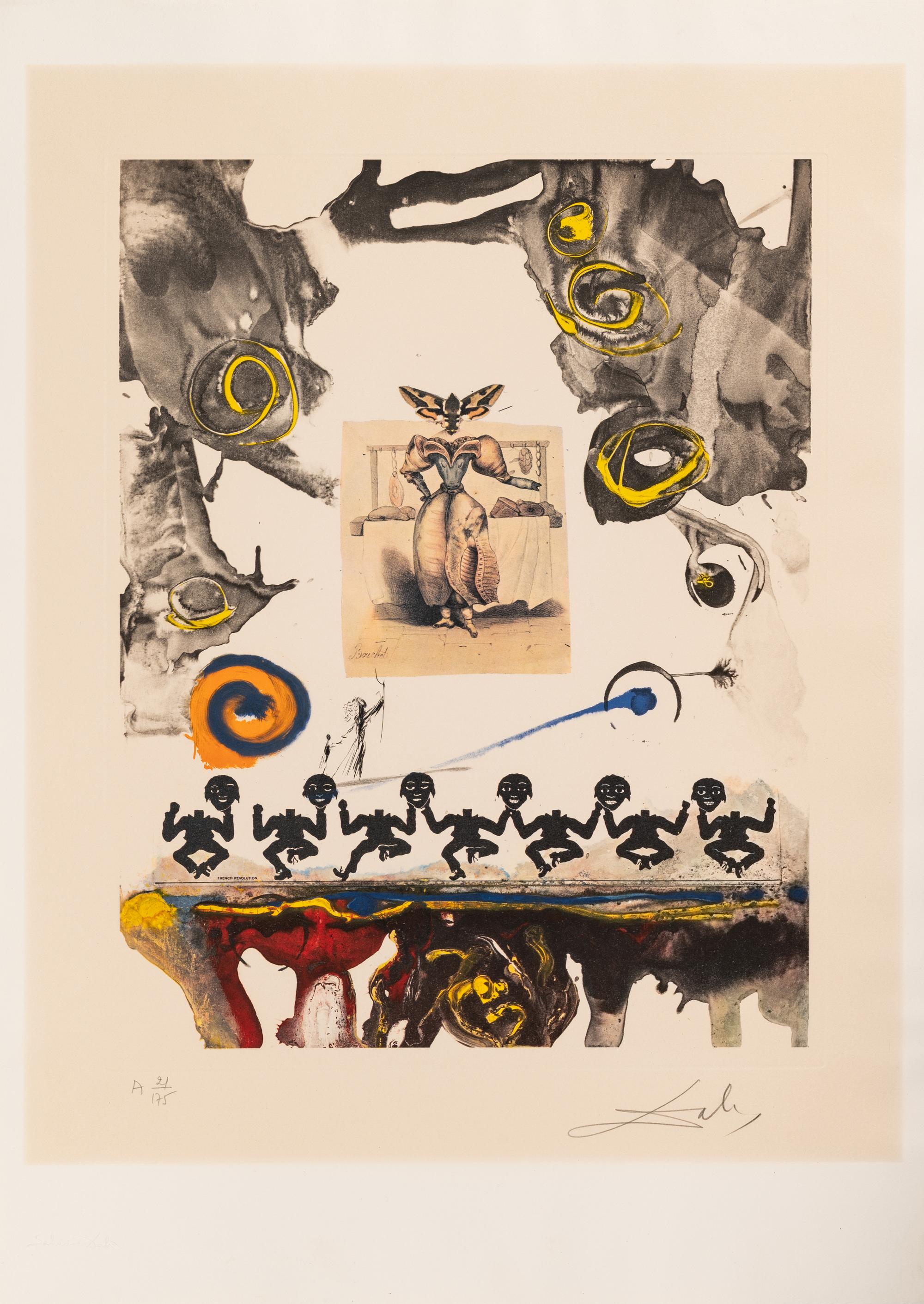 Memories of Surrealism (complete set of twelve including original portfolio box)