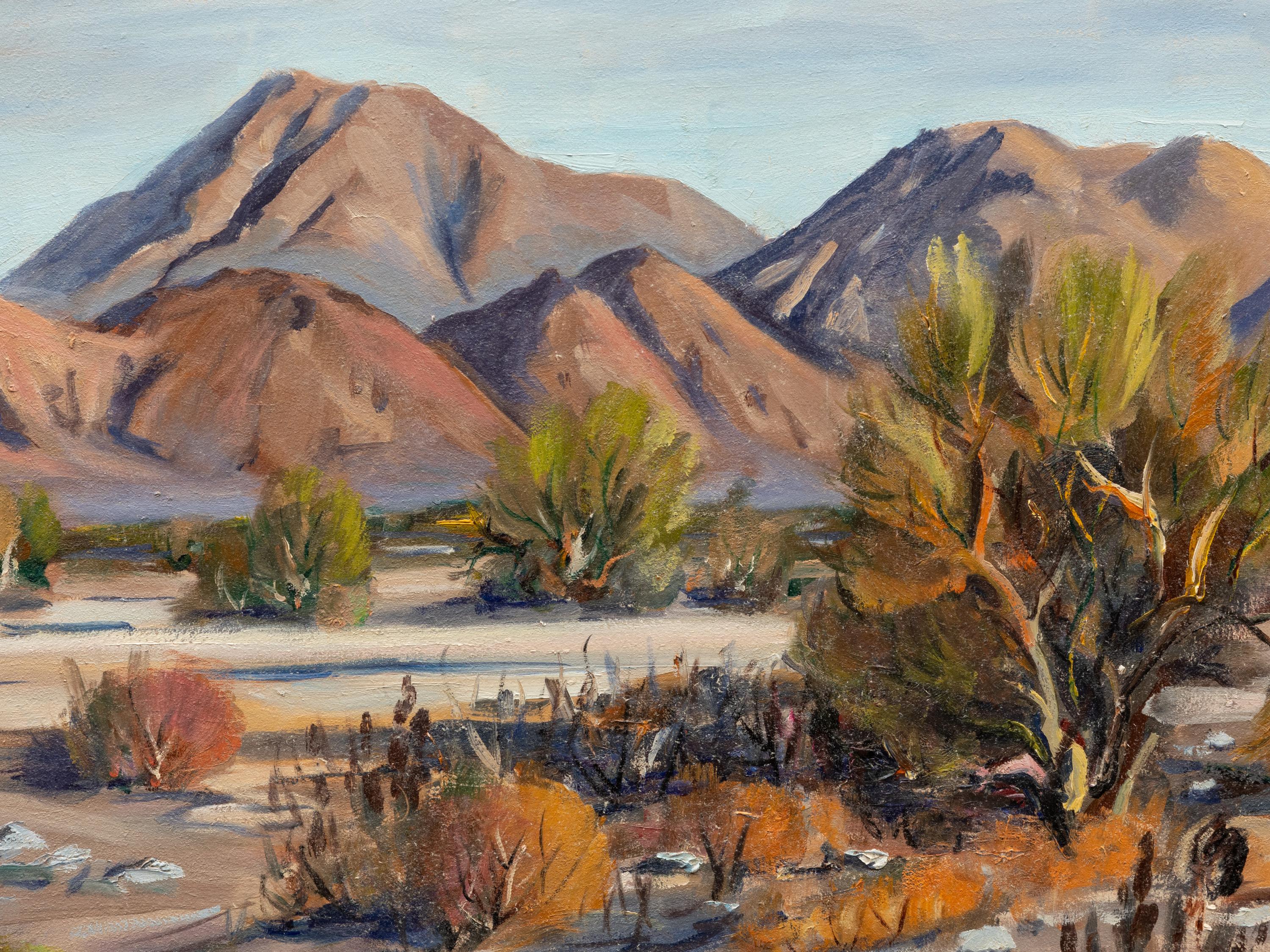 Desert Landscape