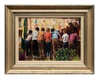 The Taos Parade