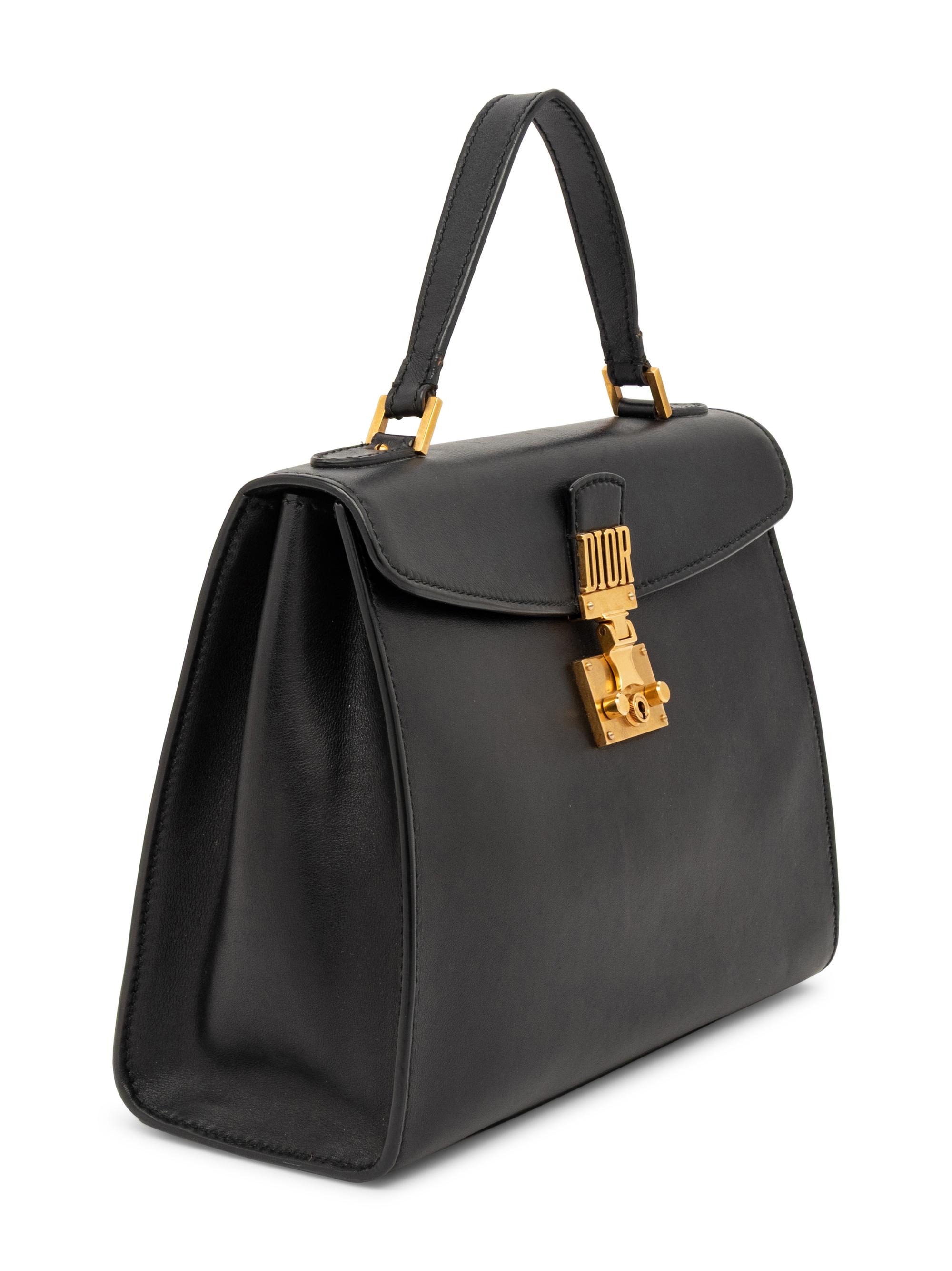 Christian Dior, DiorAddict Top Handle Bag