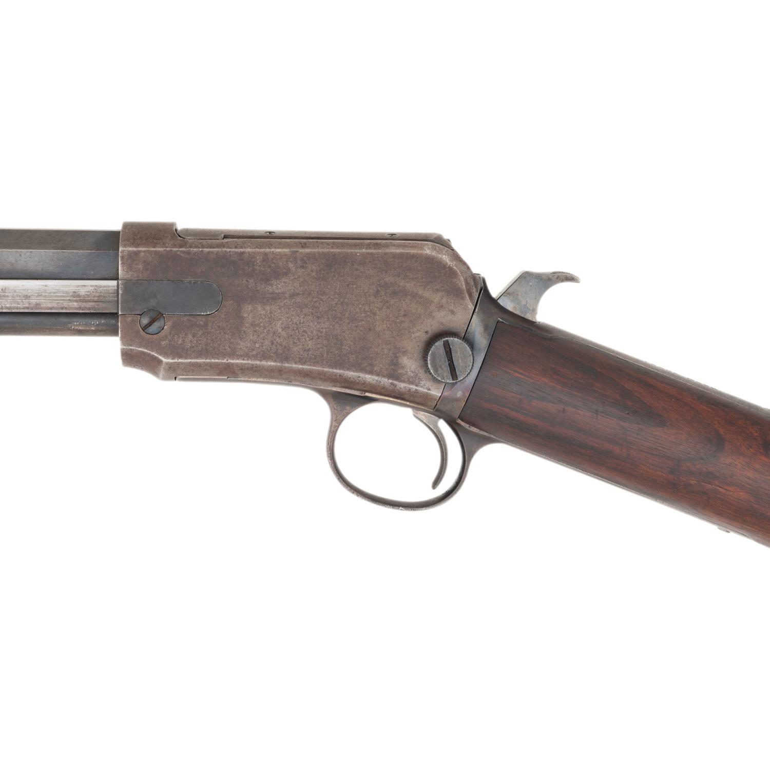 ** Winchester Model 1890 with Numrich Barrel
