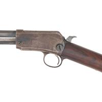 ** Winchester Model 1890 with Numrich Barrel